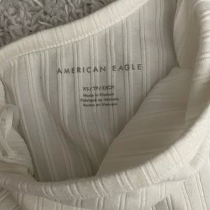 american eagle off the shoulder tank